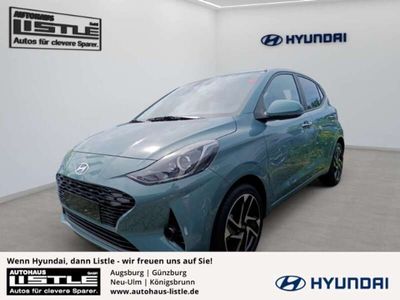 gebraucht Hyundai i10 FL (MJ24) 1.2 Benzin A/T Prime+Smart-Key