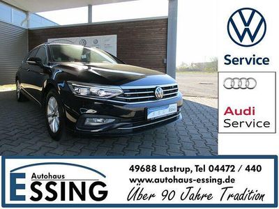 Gebraucht VW Passat Business 150 PS (110 kW) 2021 Schwarz Kombi