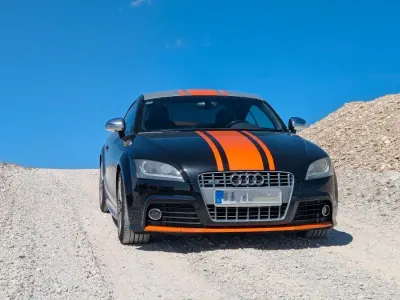 Gebraucht Audi TTS