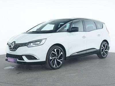 Usata Renault Grand Scénic IV 158 CV (116 kW) 2023 Bianco Monovolume