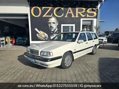 Gebraucht Volvo 850 170 PS (125 kW) 1995 Weiß Kombi
