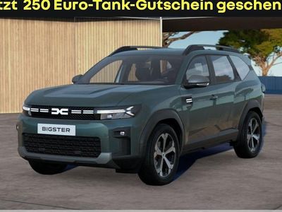 Nuova Dacia Bigster Journey 155 CV (114 kW) 2026 Verde SUV
