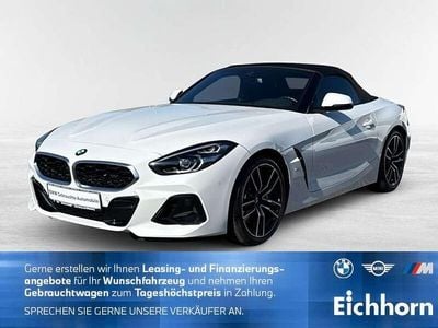 Gebraucht BMW Z4 M Sport 258 PS (189 kW) 2024 Alpinweiss iii Cabrio