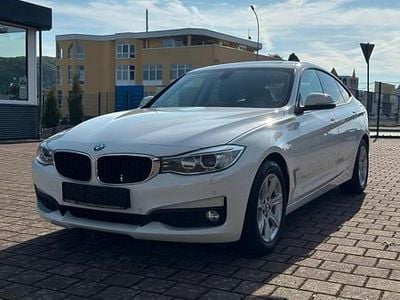 BMW 320 Gran Turismo