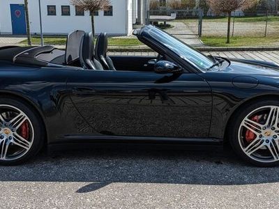 gebraucht Porsche 911 Carrera 4S Cabriolet 911 Carrera 4S Cabrio , Typ 997