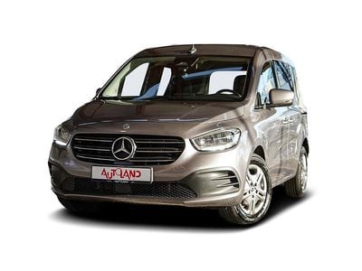 Gebraucht Mercedes T180 116 PS (85 kW) 2023 Grau Van / Kleinbus