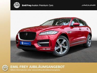 gebraucht Jaguar F-Pace R-Sport