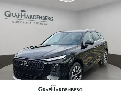 Neu Audi Q3 Comfort 150 PS (110 kW) 2025 Schwarz SUV