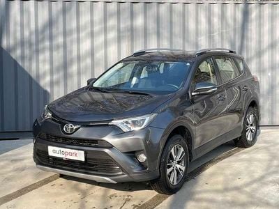 Usata Toyota RAV4 152 CV (111 kW) 2018 Grigio SUV