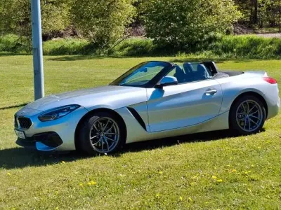Brugt BMW Z4