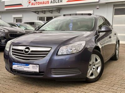 gebraucht Opel Insignia A 1.8 Lim. EDITION*2Hd*6-GANG*Tempo*PDC
