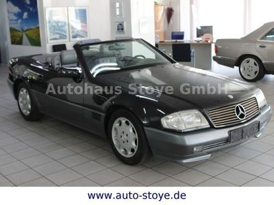 gebraucht Mercedes SL280 W129 sehr gepflegt Klimaautomatik deutsch