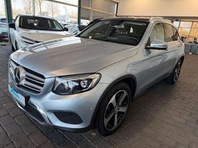 Gebraucht Mercedes GLC250 Exclusive 211 PS (155 kW) 2016 Andere Limousine