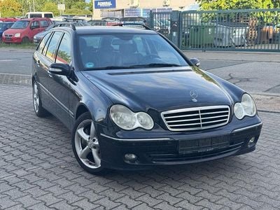 Mercedes C200
