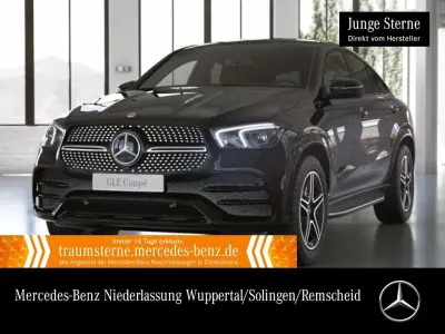 Gebraucht Mercedes GLE350 AMG 194 PS (142 kW) 2021 Schwarz SUV