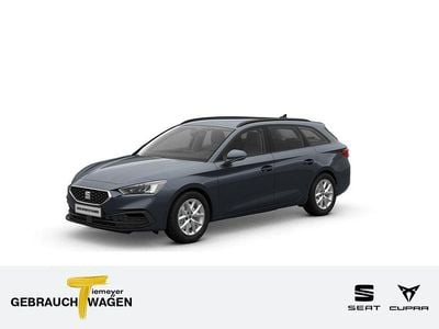 Neu Seat Leon Style 116 PS (85 kW) 2026 Grau Limousine