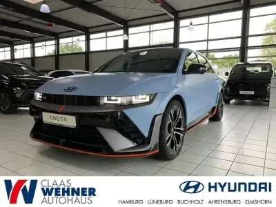 Occasion Hyundai Ioniq 5 447 kW (609 ch) 2024 Bleue SUV