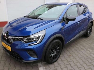 Gebraucht Mitsubishi ASX Plus 140 PS (102 kW) 2023 Royalblau SUV