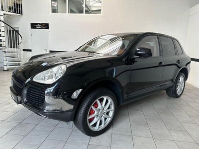 Porsche Cayenne Turbo