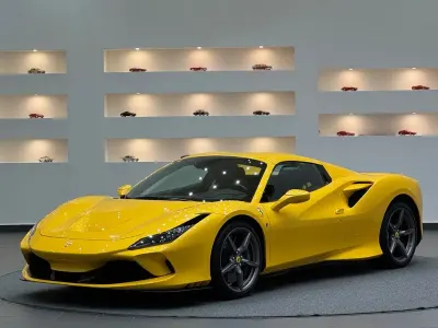 Gebraucht Ferrari F8