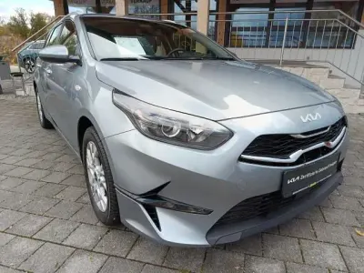 Brugt Kia Ceed Sportswagon Comfort 140 HK (102 kW) 2024 Sølv Stationcar