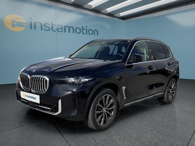 Gebraucht BMW X5 489 PS (359 kW) 2024 Schwarz SUV