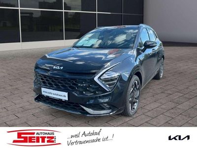 Zilinaschwarz Gebraucht 2025 Kia Sportage GT-Line SUV | 39.480 € (Etwas zu teuer)