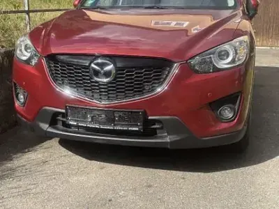 Gebraucht Mazda CX-5 Sports-Line 150 PS (110 kW) 2014 Schwarz SUV