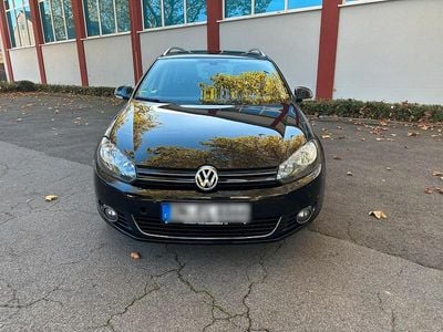 VW Golf VI