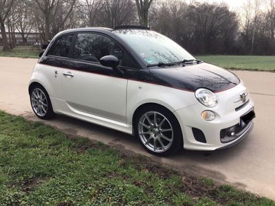 gebraucht Abarth 595C 1.4 T-Jet 16VTurismo Turismo