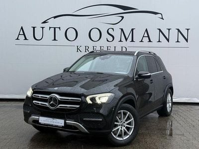 Usata Mercedes GLE350 Exclusive 194 CV (142 kW) 2022 Nero SUV