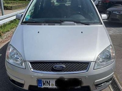 Silber Gebraucht 2006 Ford C-MAX Ghia Van / Kleinbus | 3.800 € (Fairer Preis)