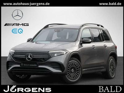 Usata Mercedes EQB300 AMG 167 kW (228 CV) 2022 Grigio SUV