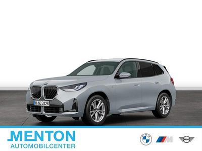 Grau Gebraucht 2025 BMW X3 M Sport SUV | 58.457 € (Etwas zu teuer)