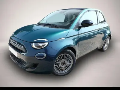Neu Fiat 500 Icon 65 PS (47 kW) 2026 Manufacturer Cabrio