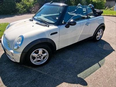 Mini One Cabriolet