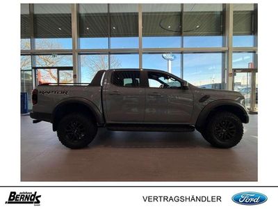 Neu Ford Ranger Raptor 292 PS (214 kW) 2026 Meteor grey metallic Pickup