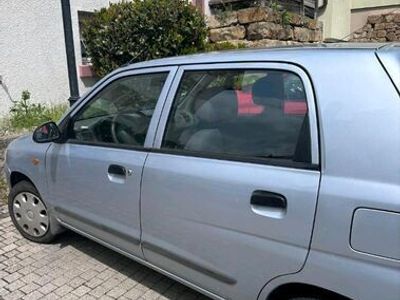 gebraucht Suzuki Alto Auto Gebrauchtwagen