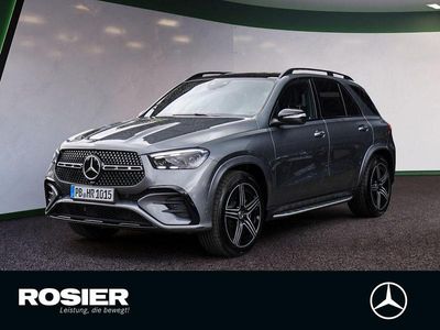 Mercedes GLE450 AMG