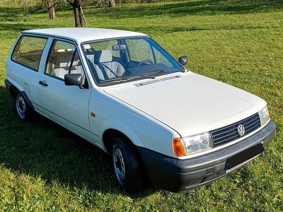 Usata VW Polo 45 CV (33 kW) 1993 Bianco Utilitaria