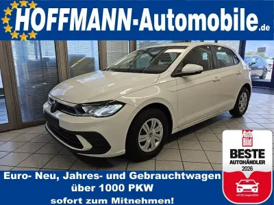 Neu VW Polo 80 PS (58 kW) 2026 Purewhite Kleinwagen