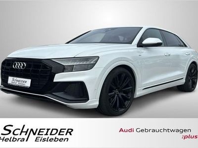 gebraucht Audi Q8 50 TDI QUATTRO TIPTRONIC S LINE+B+O