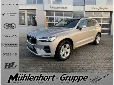 Gebraucht Volvo XC60 Core 250 PS (183 kW) 2025 Silber SUV