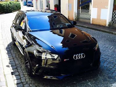 gebraucht Audi RS6 Avant