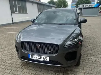 Brugt Jaguar E-Pace R-Dynamic 300 HK (220 kW) 2020 Grå SUV