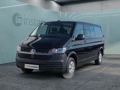 Gebraucht VW T6.1 150 PS (110 kW) 2024 Schwarz Van
