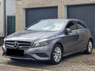 Mercedes A180