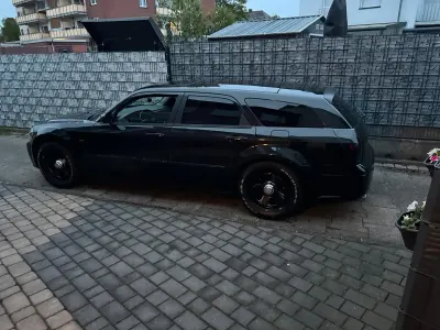 Gebraucht Dodge Magnum 345 PS (253 kW) 2005 Schwarz Kombi