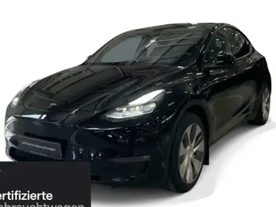 Gebraucht Tesla Model Y Long Range RWD 273 kW (372 PS) 2023 Schwarz SUV