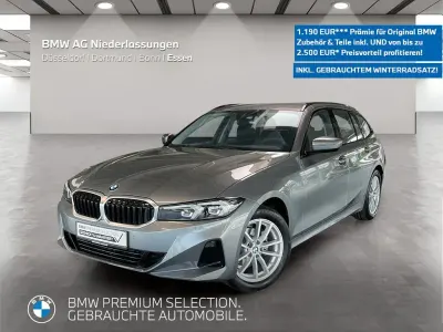 Gebraucht BMW 318 150 PS (110 kW) 2025 Grau Kombi
